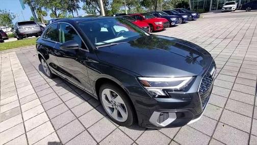 2023 Audi A3 Premium Plus 40 TFSI quattro S tronic