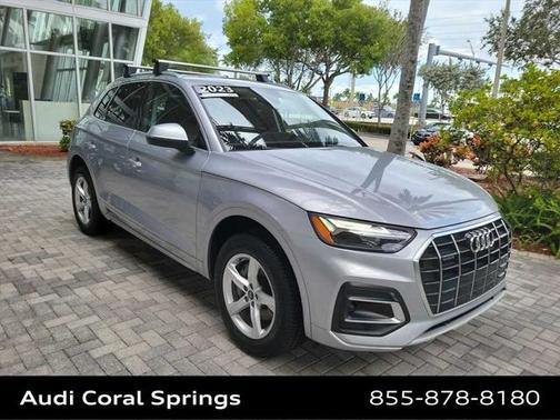 2023 Audi Q5 Premium 40 TFSI quattro S tronic