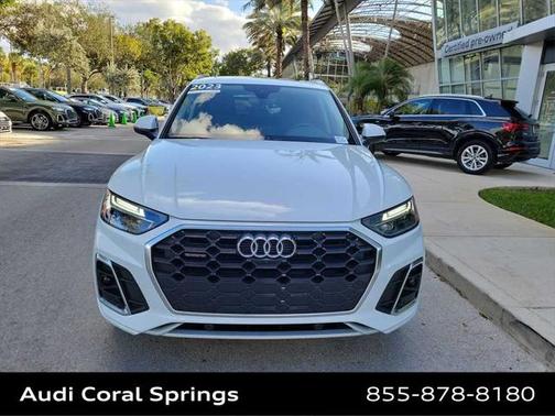 2023 Audi Q5 Premium Plus 45 TFSI S line quattro