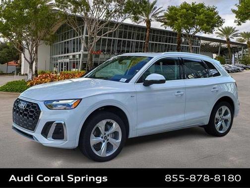 2023 Audi Q5 Premium Plus 45 TFSI S line quattro