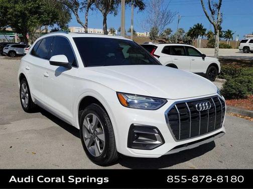2023 Audi Q5 Premium 40 TFSI quattro S tronic