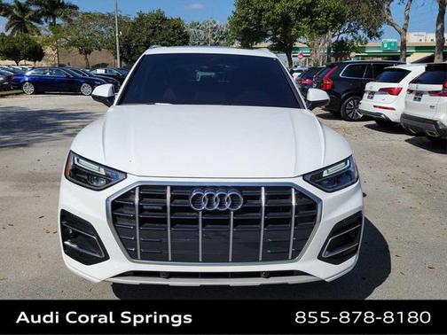2023 Audi Q5 Premium 40 TFSI quattro S tronic