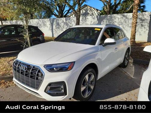 2023 Audi Q5 Premium 40 TFSI quattro S tronic