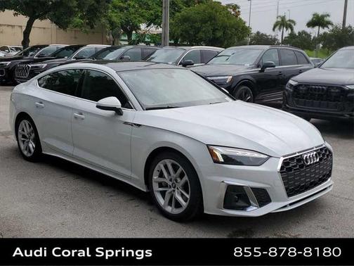 2024 Audi A5 Sportback Premium Plus 45 TFSI quattro S tronic