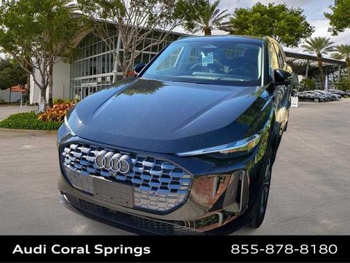 2025 Audi Q5 Premium TFSI quattro S tronic