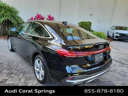 2025 Audi A5 Premium TFSI quattro S tronic