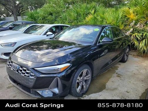 2025 Audi A5 Premium TFSI quattro S tronic