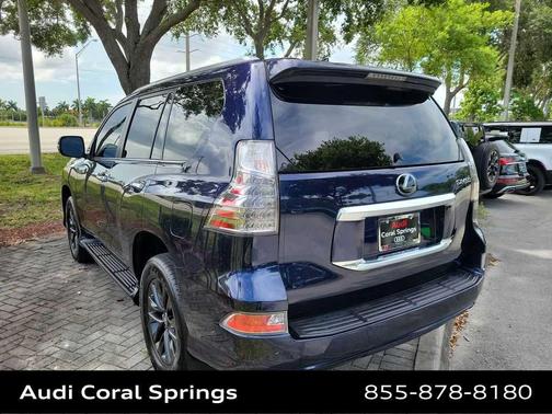 Nightfall Mica 2020 Lexus GX 460 Base