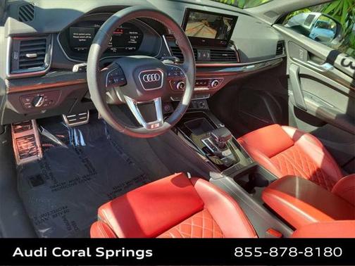 2023 Audi SQ5 Sportback Premium Plus TFSI quattro Tiptronic