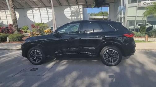 Black 2026 Audi Q5
