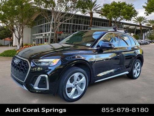2023 Audi Q5 Premium Plus 45 TFSI S line quattro