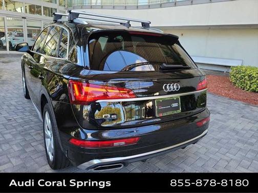 2023 Audi Q5 Premium Plus 45 TFSI S line quattro