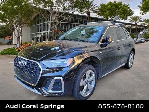 2023 Audi Q5 Premium Plus 45 TFSI S line quattro