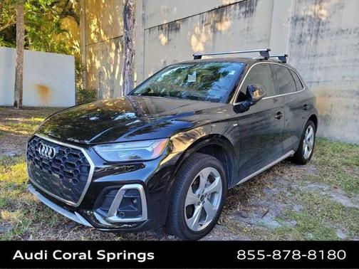 2023 Audi Q5 Premium Plus 45 TFSI S line quattro