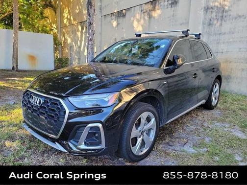 2023 Audi Q5 Premium Plus 45 TFSI S line quattro