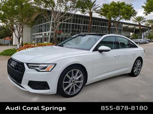 2025 Audi A6 Premium 45 TFSI quattro S tronic