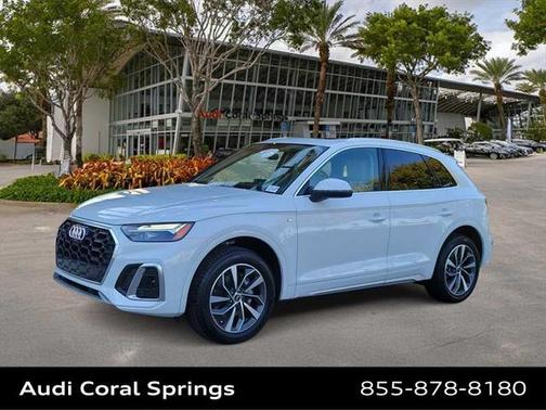 2023 Audi Q5 Premium Plus 45 TFSI S line quattro