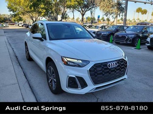 2023 Audi Q5 Premium Plus 45 TFSI S line quattro