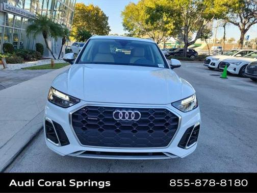 2023 Audi Q5 Premium Plus 45 TFSI S line quattro