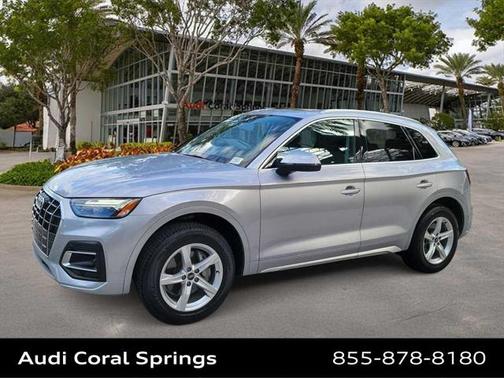 2023 Audi Q5 Premium 40 TFSI quattro S tronic