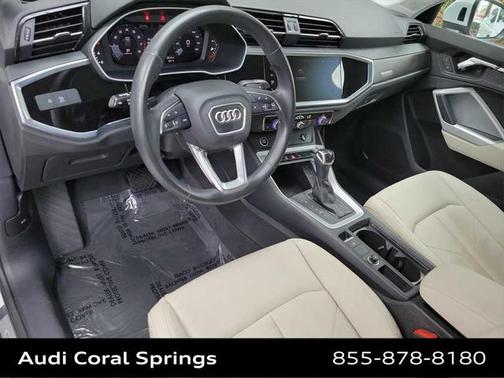 2023 Audi Q3 Premium 45 TFSI S line quattro Tiptronic