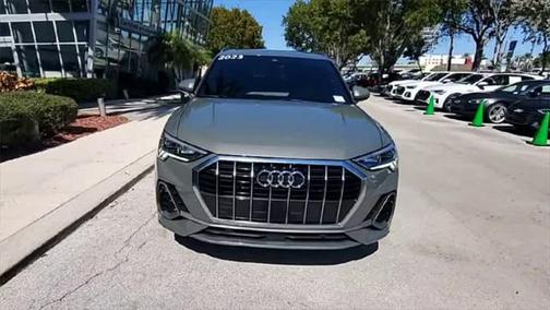2023 Audi Q3 Premium 45 TFSI S line quattro Tiptronic
