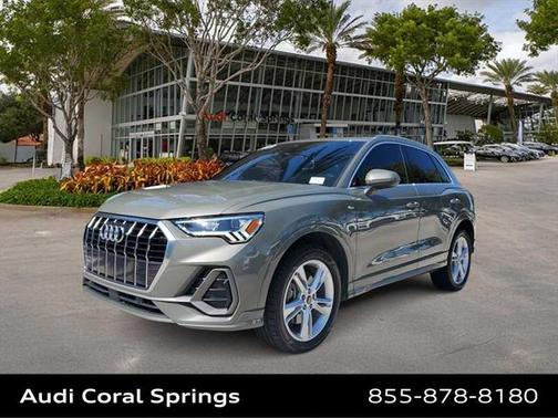 2023 Audi Q3 Premium 45 TFSI S line quattro Tiptronic