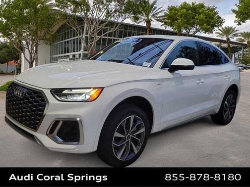 2025 Audi Q5 Sportback Premium 45 TFSI S line quattro
