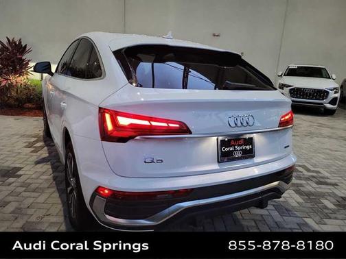 2025 Audi Q5 Sportback Premium 45 TFSI S line quattro