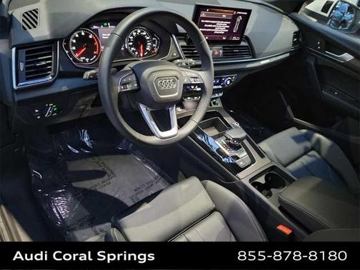2025 Audi Q5 Sportback Premium 45 TFSI S line quattro