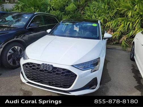 2025 Audi A3 Premium 40 TFSI quattro S tronic