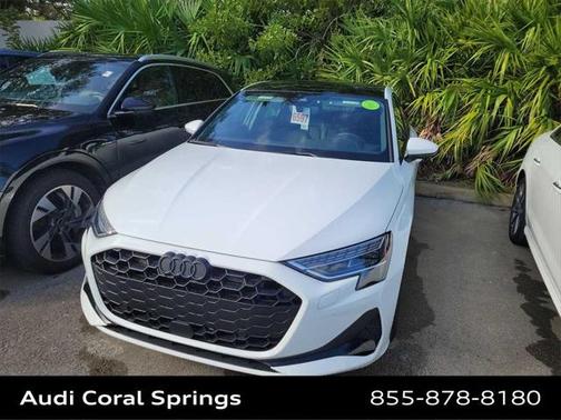 2025 Audi A3 Premium 40 TFSI quattro S tronic