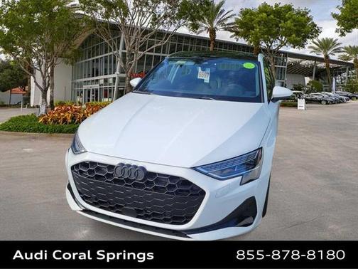 2025 Audi A3 Premium 40 TFSI quattro S tronic