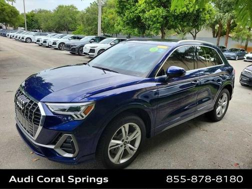 2023 Audi Q3 Premium Plus 45 TFSI S line quattro Tiptronic