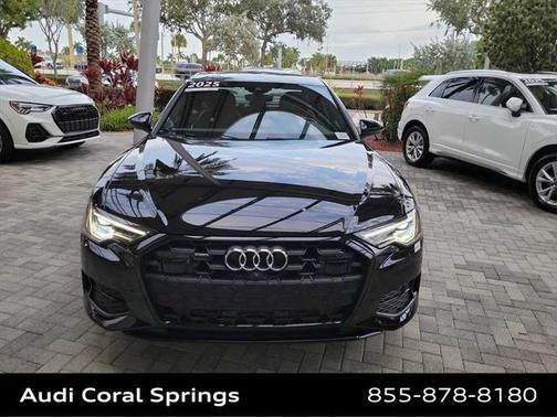 2025 Audi A6 Premium 45 TFSI quattro S tronic