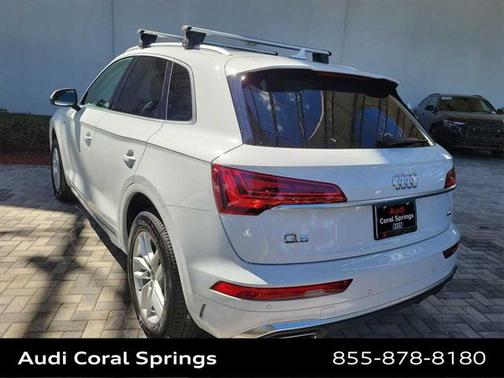2023 Audi Q5 Premium 45 TFSI S line quattro