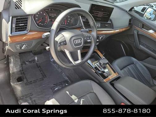 2023 Audi Q5 Premium 45 TFSI S line quattro