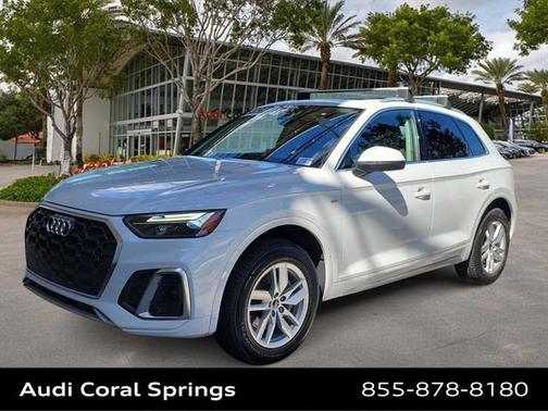 2023 Audi Q5 Premium 45 TFSI S line quattro