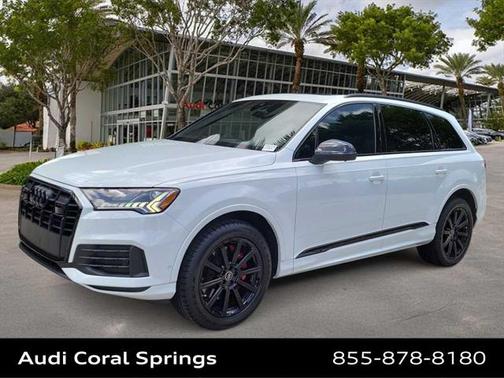 2023 Audi Q7 Premium Plus 45 TFSI quattro Tiptronic