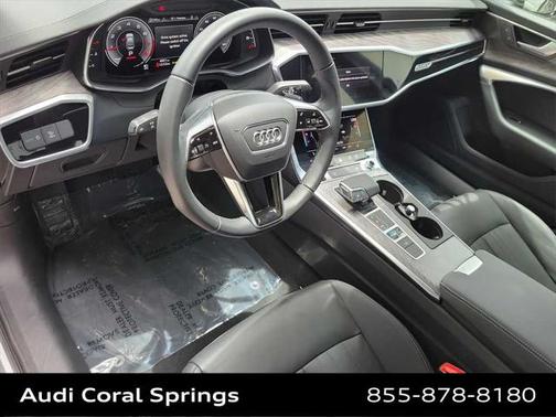 2025 Audi A6 Premium 45 TFSI quattro S tronic