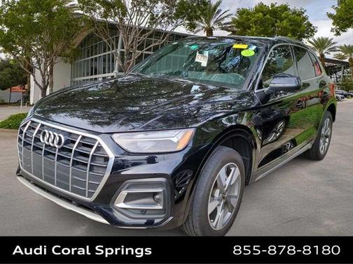 2023 Audi Q5 Premium 40 TFSI quattro S tronic