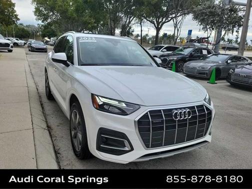 2023 Audi Q5 Premium 40 TFSI quattro S tronic