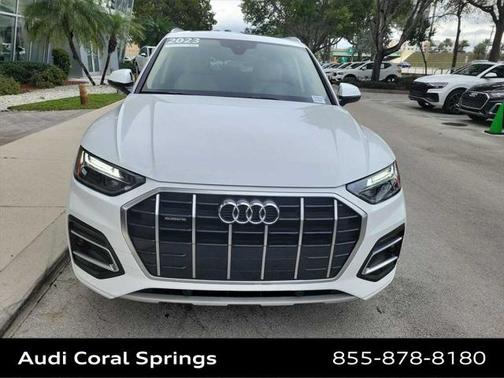 2023 Audi Q5 Premium 40 TFSI quattro S tronic