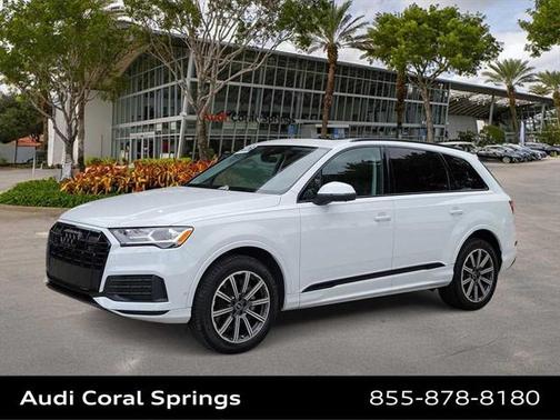 2023 Audi Q7 Premium Plus 45 TFSI quattro Tiptronic