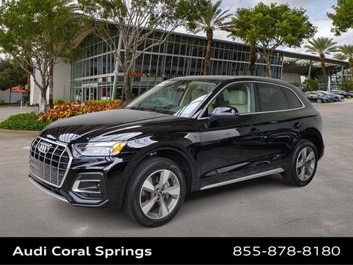 2023 Audi Q5 Premium 40 TFSI quattro S tronic