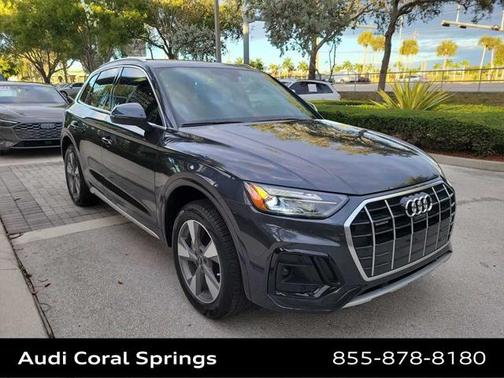 2023 Audi Q5 Premium Plus 40 TFSI quattro S tronic