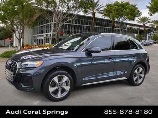2023 Audi Q5 Premium Plus 40 TFSI quattro S tronic
