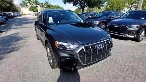 2023 Audi Q5 Premium Plus 40 TFSI quattro S tronic