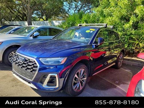 2022 Audi Q5 Premium 45 TFSI S line quattro S tronic
