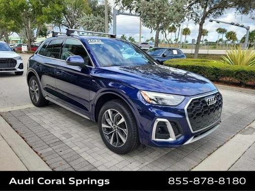 2022 Audi Q5 Premium 45 TFSI S line quattro S tronic
